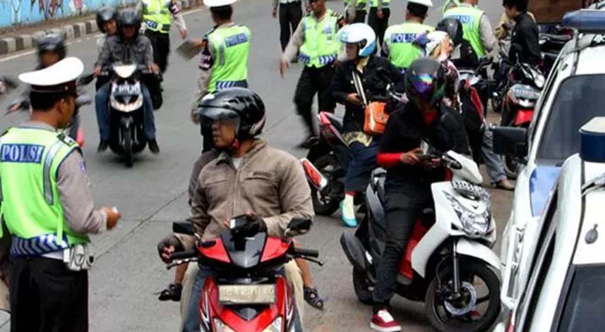 Hari Ini, Operasi Zebra Jaya Polda Metro Digelar: Ini Daftar Ruas Jalan Yang Disasar