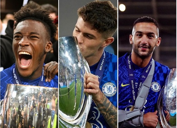 Trio Chelsea Jadi Incaran Xavi Hernandez