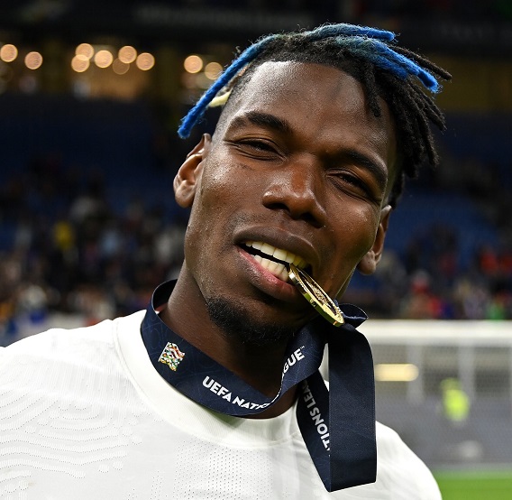 Madrid Di Atas Angin untuk Dapatkan Paul Pogba 