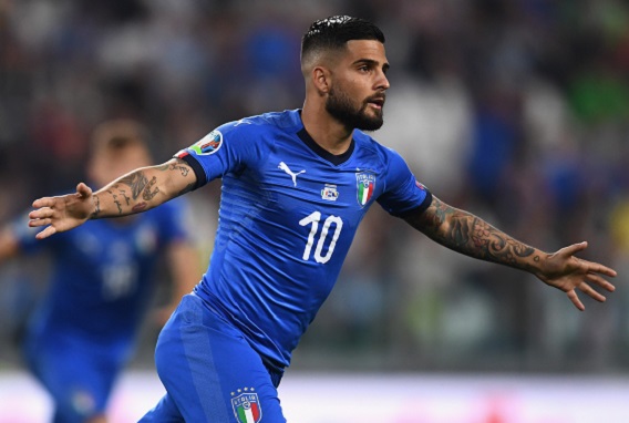 Chelsea Saingi Inter untuk Dapatkan Insigne