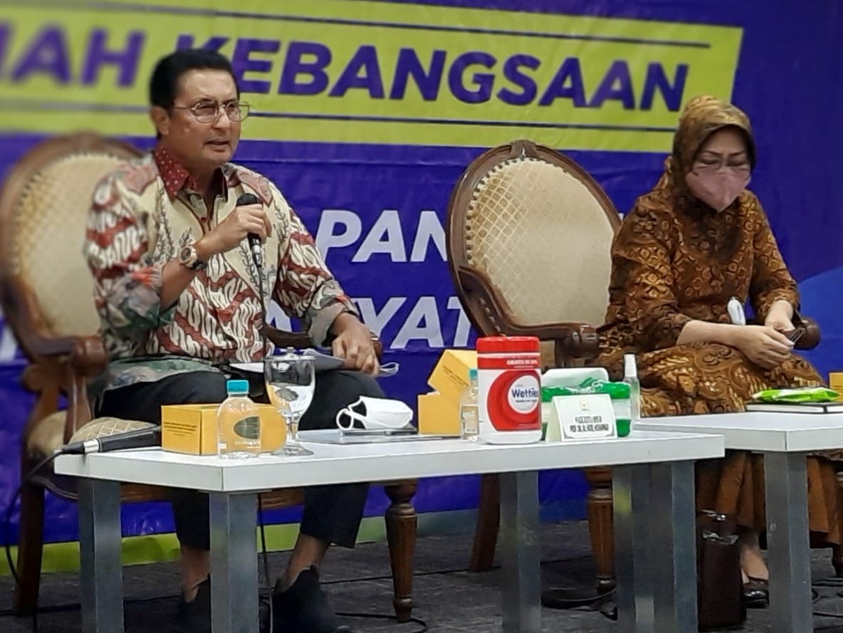 Presidential Threshold Hanya Batasi Jumlah Capres yang akan Berlaga