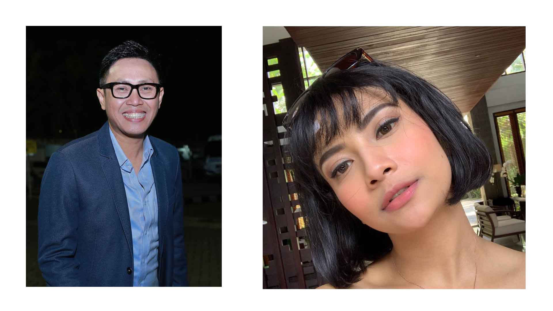 Eko Patrio Tak Habis Pikir dengan Mimpinya Vanessa Angel