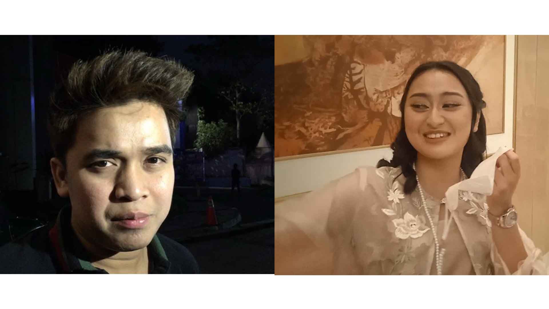 Billy Syahputra Ungkap Pertemuannya dengan Mamahnya Memes Prameswari