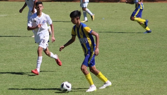 Milan Boyong Bocah 16 Tahun Asal Paraguay