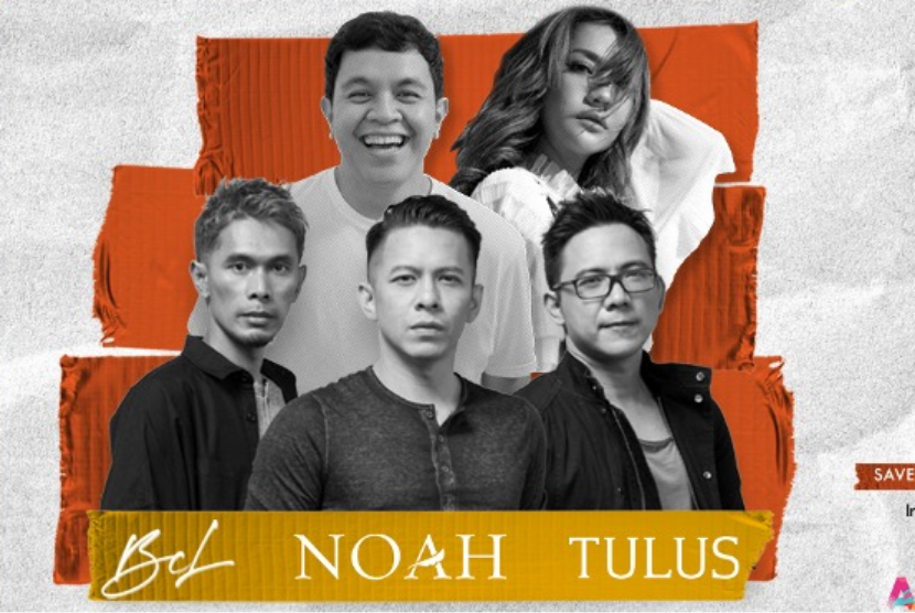 Sejumlah Musisi Akan Ramaikan Konser Danamon New Live Experience Vol. 2