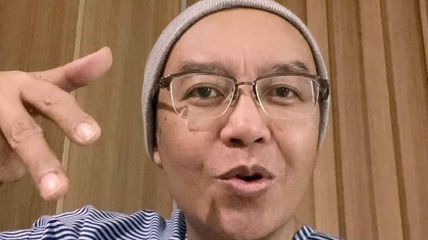 Ari Lasso Mengidap Kanker Limfoma Stadium 2 yang Langka