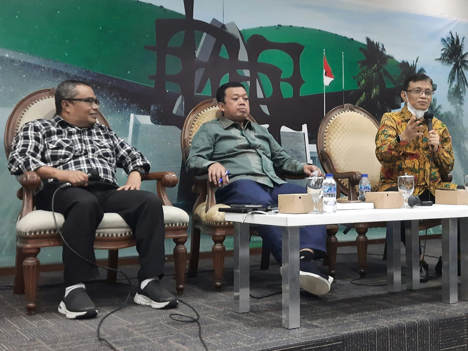 BUMN Dirusak oleh Alap alap Peliharaan