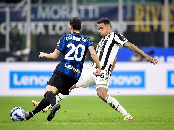 Tanpa Ronaldo, Juventus Harus Bisa Terus Menang