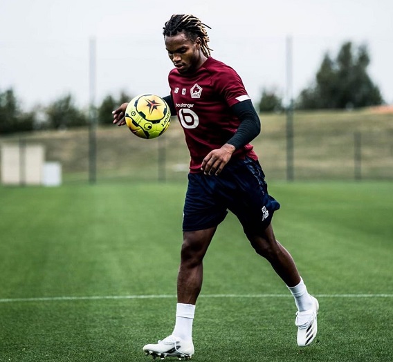 Menyerah Pertahankan Kessie, Milan Tawar Renato Sanches