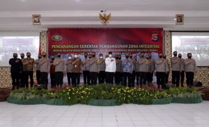 Gubernur Apresiasi Predikat Terbaik Kepuasan Pelayanan Publik Polda Banten