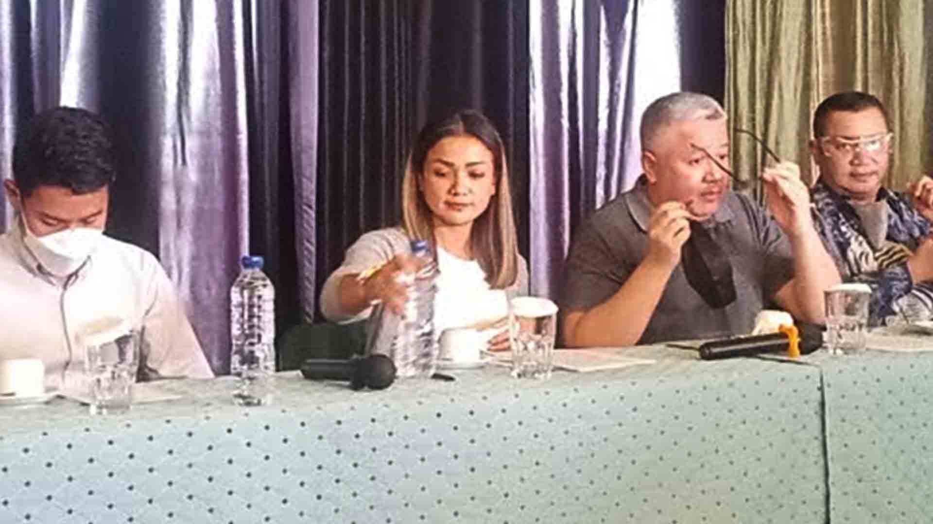 Keluarga Nirina Zubir Jadi Korban Mafia Tanah 17 Miliar