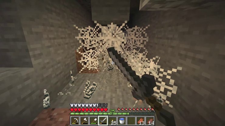 Panduan Membuat Jaring Laba-Laba Di Minecraft dan Kegunaannya