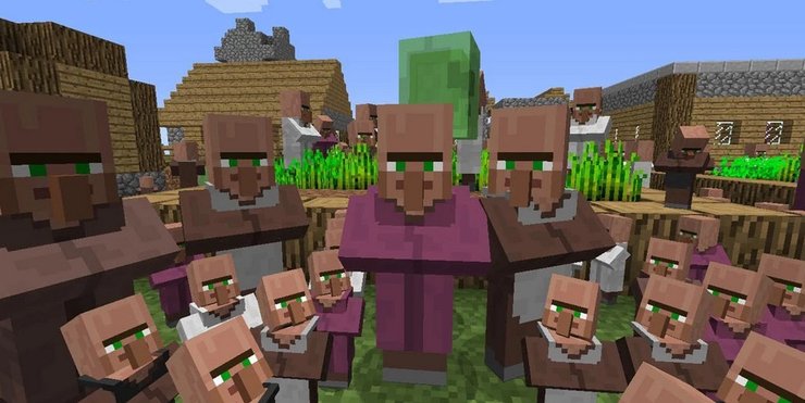 Keuntungan dan Cara Mendapatkan Pesona Minecraft Feather Falling