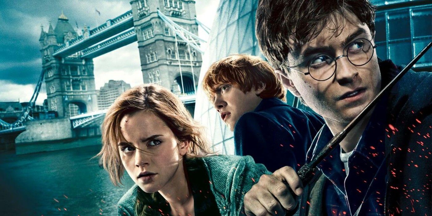 Pemain Harry Potter Reuni 20 Tahun di Anniversary: Return to Hogwarts