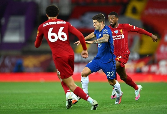 Chelsea Buka Peluang Lepas Christian Pulisic