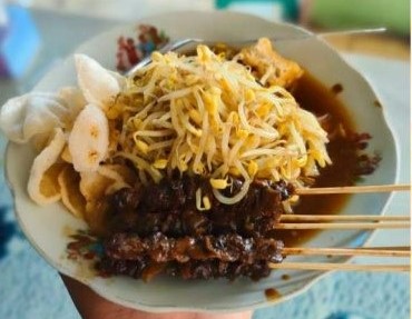 Lontong Balap Enak Kuliner Khas Surabaya yang Wajib Dinikmati