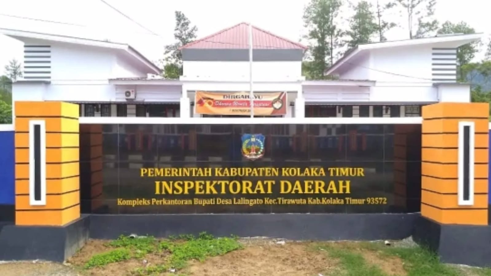 Inspektorat Koltim Bantah Peras Kepala Desa 