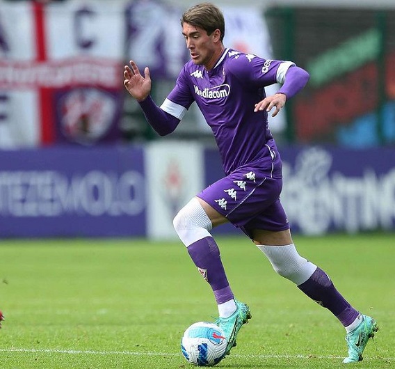 Juve Gercep untuk Dapatkan Vlahovic