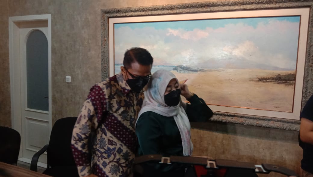 Perjanjian Bersama Asuh Gala Akan Dibuat Ayah Vanessa Angel Setelah Dapat Kepastian Pengadilan