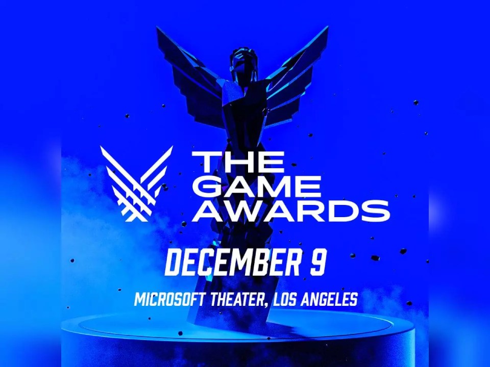 Game Awards 2021 Digelar 9 Desember 2021