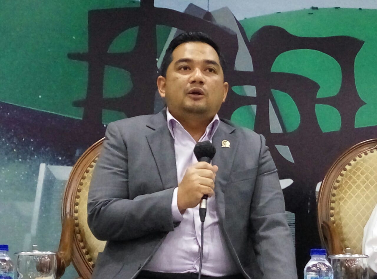 KPU – Presiden Bertemu, Komisi II Berharap Tanggal Pemilu Segera Ditetapkan