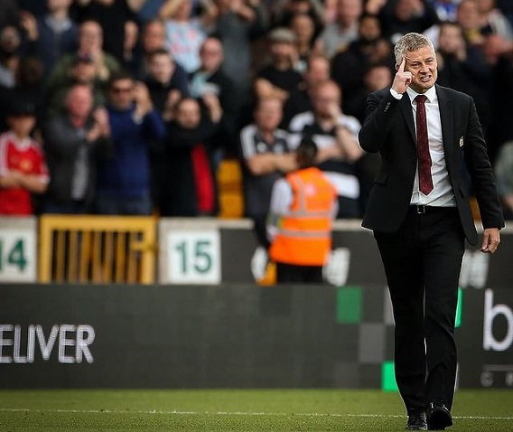 MU Mulai Susun Rencana Gusur Solskjaer