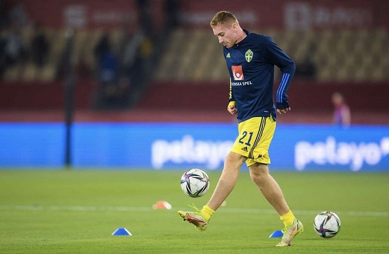 Juventus Buka Pintu Keluar untuk Kulusevski