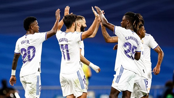 Jadwal Neraka Bikin Madrid Panas Dingin