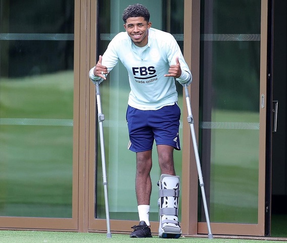 Chelsea Salip MU Dalam Perburuan Wesley Fofana