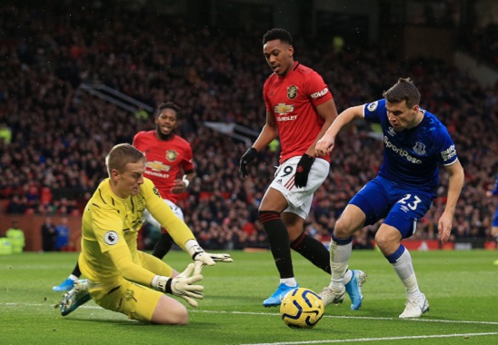 Conte Ingin Jordan Pickford Berseragam Spurs