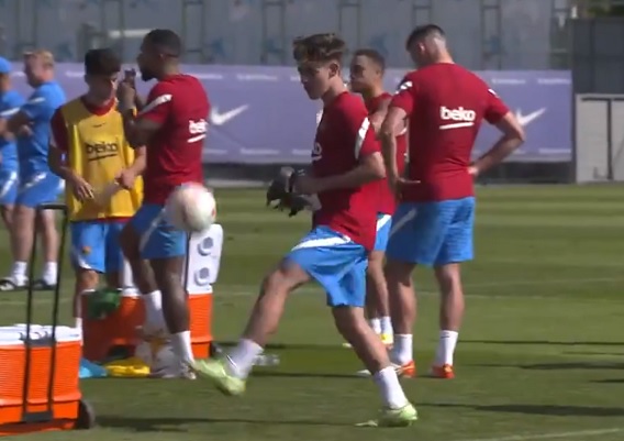 Sebelum Naik, Chelsea Siap Tebus Gavi 791 Miliar