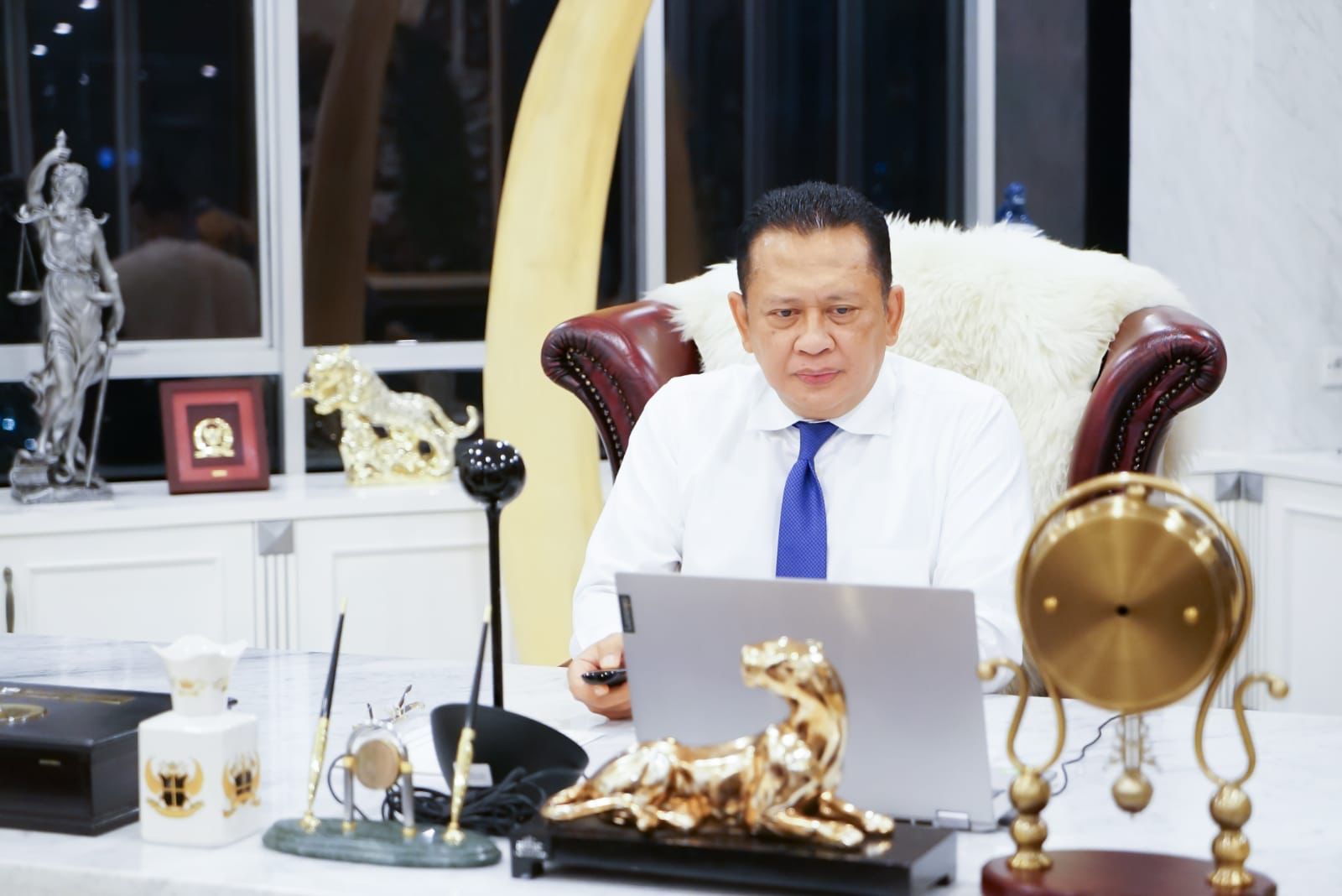 Pemberian Booster Dinilai Penting