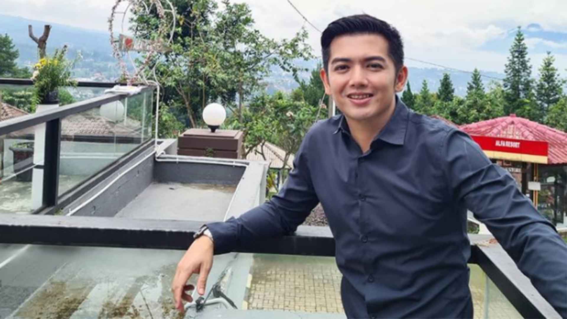 Nicky Tirta Gak Mau Aji Mumpung dengan Meninggalnya Vanessa Angel