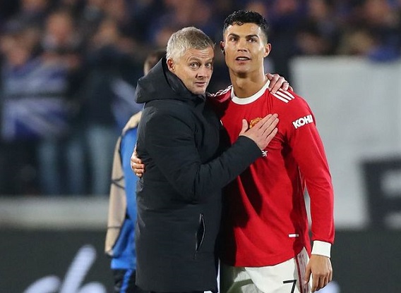 Solskjaer Konsolidasi dengan Pemain Bintang MU