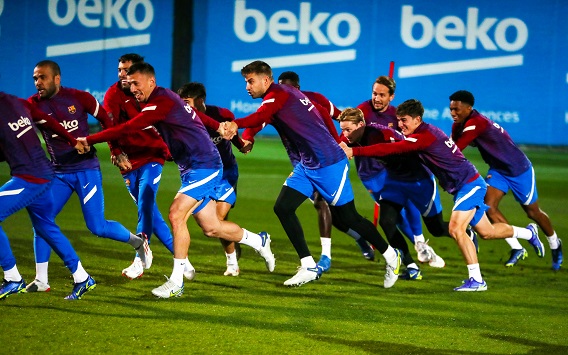 Jalani Debut, Xavi Janjikan Kejutan Saat Lawan Espanyol