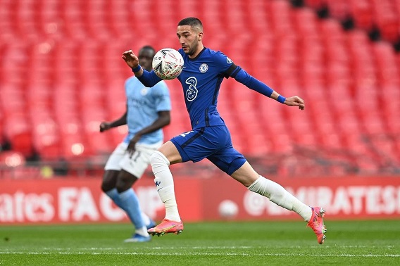 Tuchel Tak Izinkan Ziyech Pergi