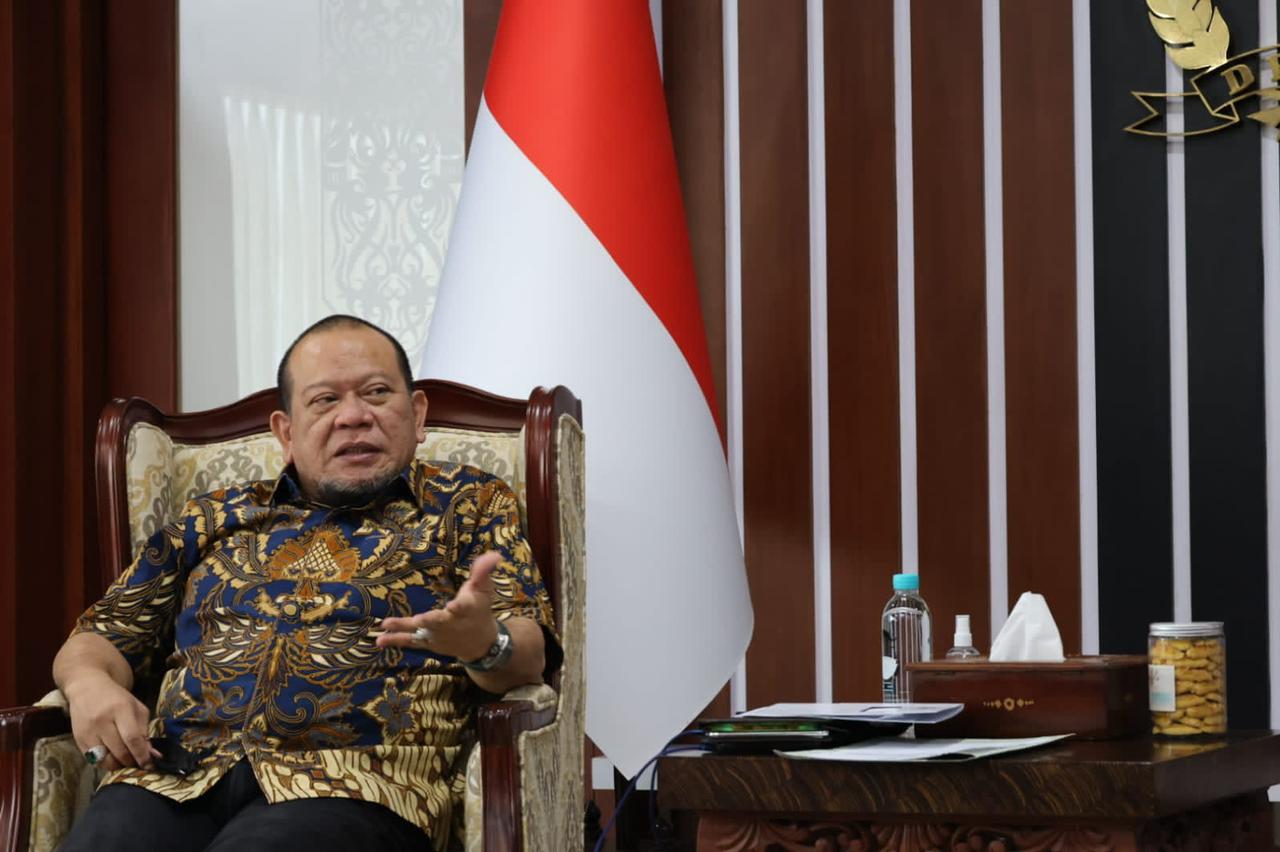 Presidential Threshold Perlemah Sistem Demokrasi