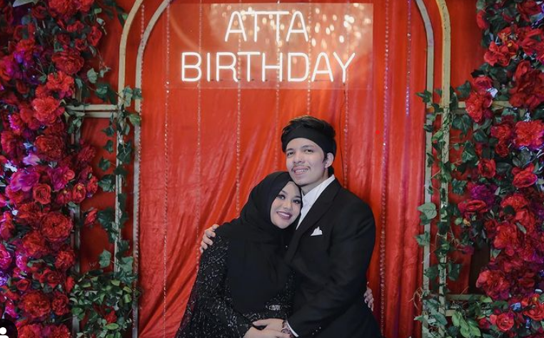 Ultah 27 Tahun Atta Halilintar, Dapat Hadiah Vesva dan Jam Tangan Mewah