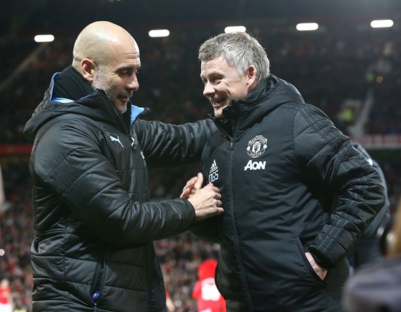 Solskjaer Didepak, Ini Respons Guardiola…