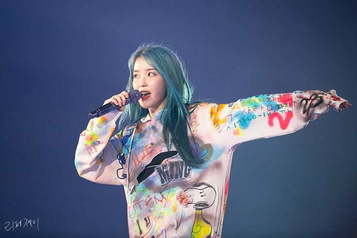 IU Akan Tampil dengan Lagu Barunya 