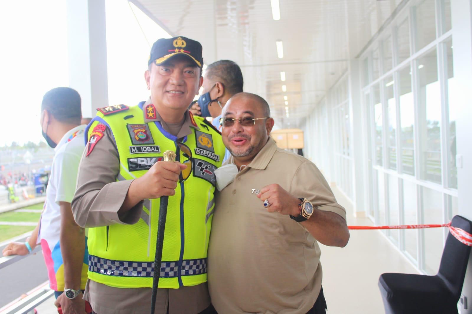 Pengamanan Berlapis Jadi Kunci Kesuksesan