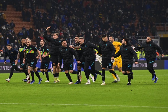 Inzaghi Bangga Inter Menang dalam Kondisi Pincang