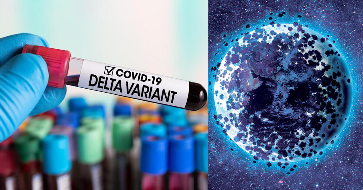 Prediksi Pakar Epidemiolog UGM, 80 Persen Warga Indonesia Terinfeksi Varian Delta