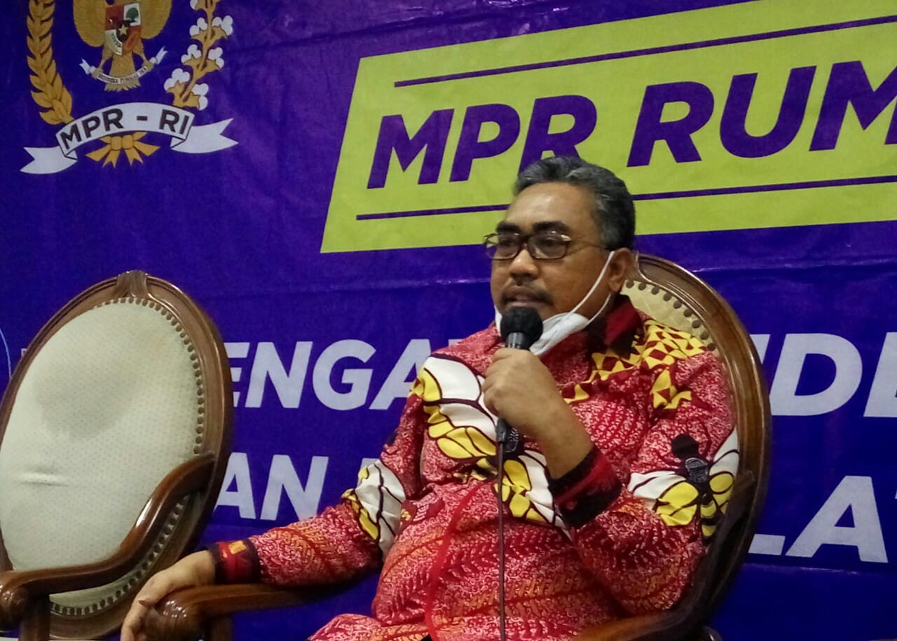 Paham Radikal Bisa Menyusup Kemana Saja