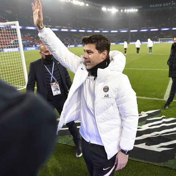 Demi MU, Pochettino Diklaim Siap Tinggalkan PSG