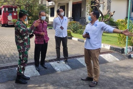 Kasus Covid-19 Menurun, Bali Tetap Siapkan Isolasi Terpusat Berkapasitas 1.220 Tempat Tidur