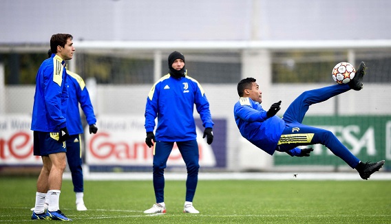 Liga Champions : Allegri Sebut Chelsea Lebih Cepat Tanpa Lukaku