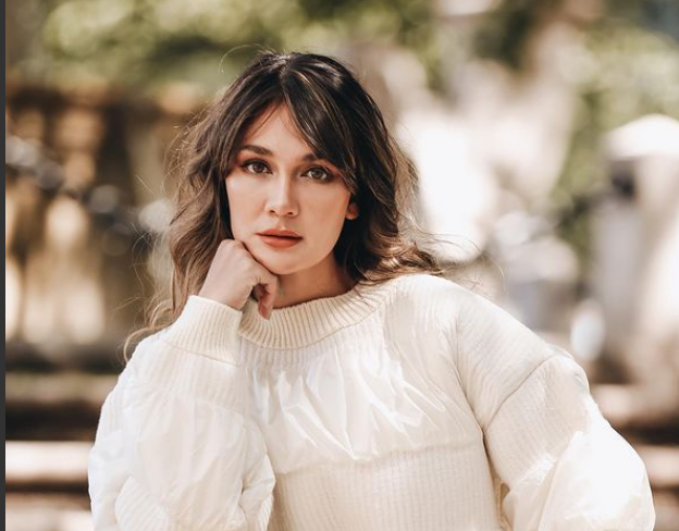 Luna Maya Sedih, Dengar Penjelasan Gala Sky Kerap Panggil Mama Vanessa Angel
