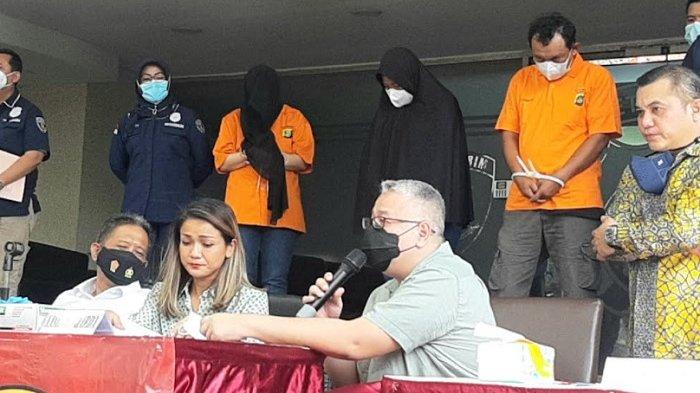Polisi Ringkus Notaris Ina Rosdiana Kasus Mafia Tanah Nirina Zubir di Kalibata City