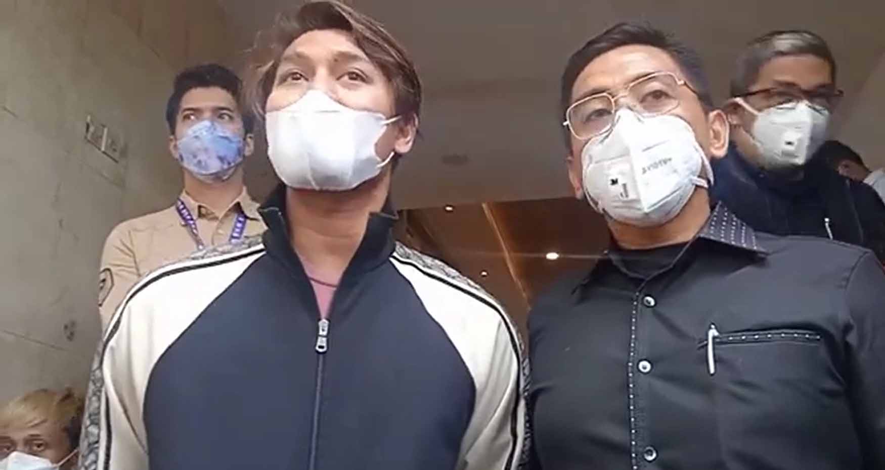 Rizky Billar Laporkan Haters yang Mengancam Dirinya ke Polda Metro Jaya